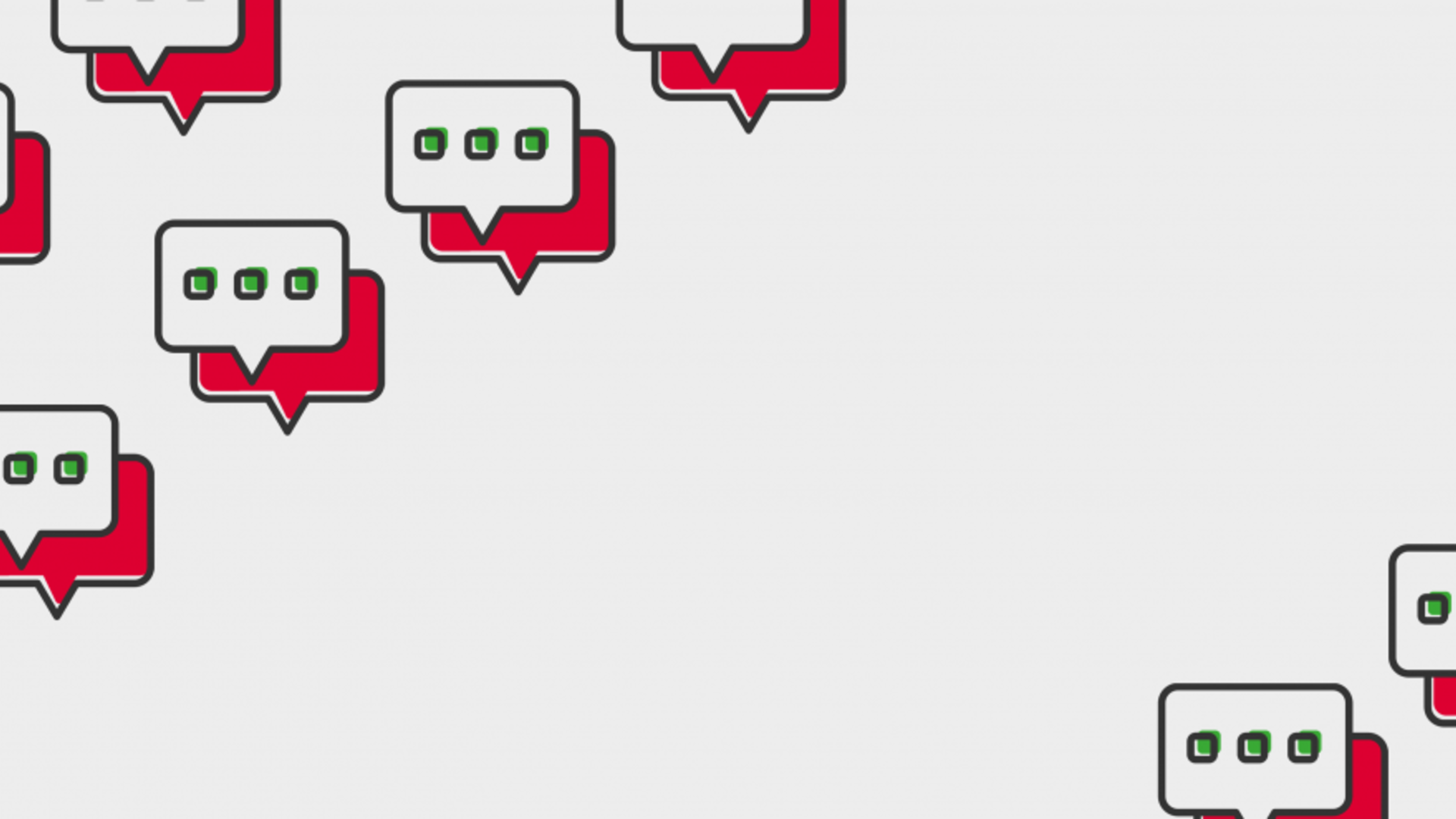 banner in gesprek